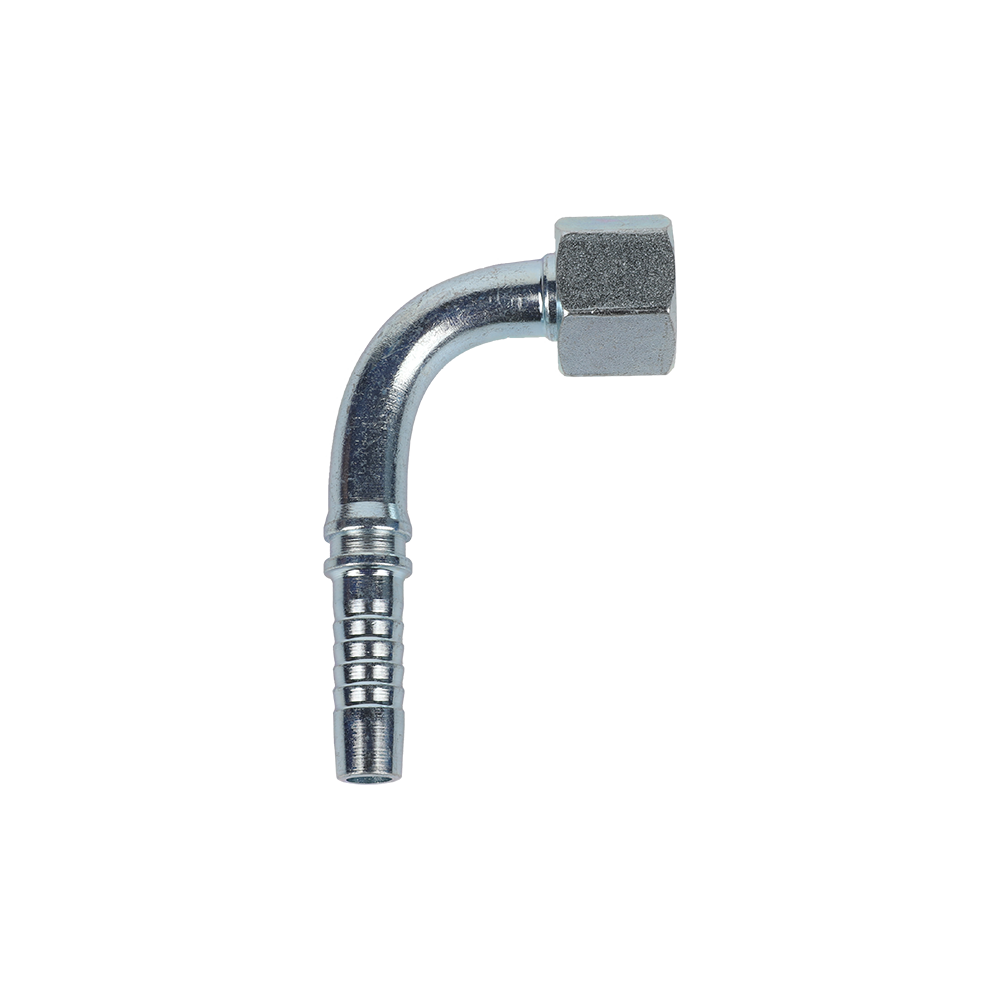 BSP Hose Fiting 22191，90°Bend Hose Fitting