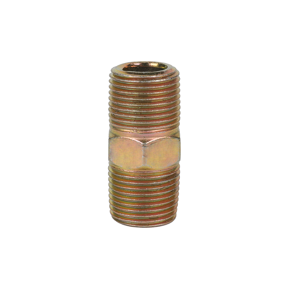 Hydraulic Adapters, Hydraulic Adapters, Male Threaded Tubes