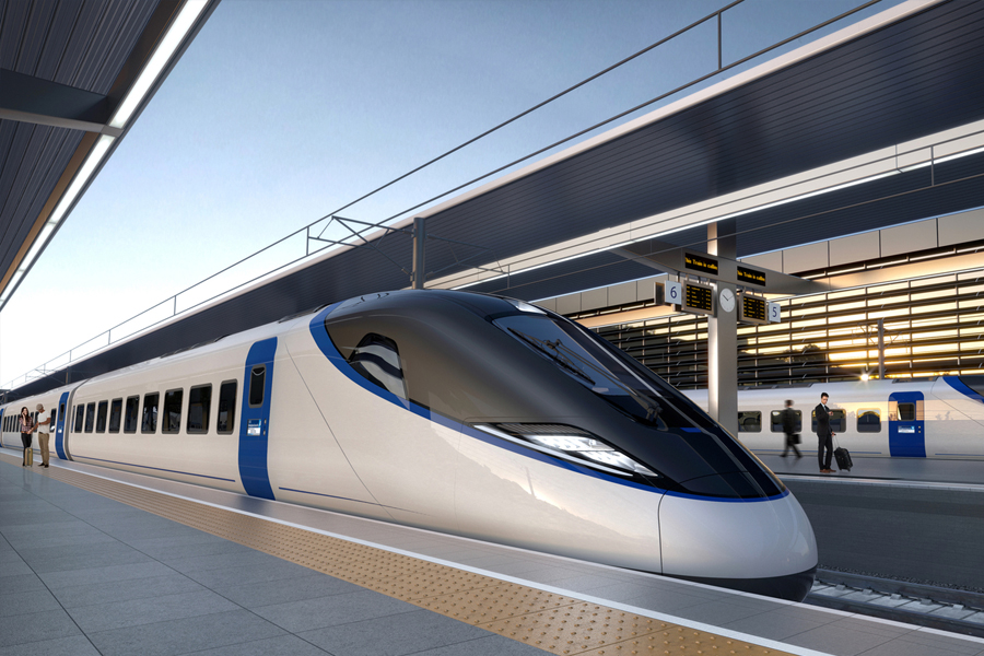 High-speed Rail