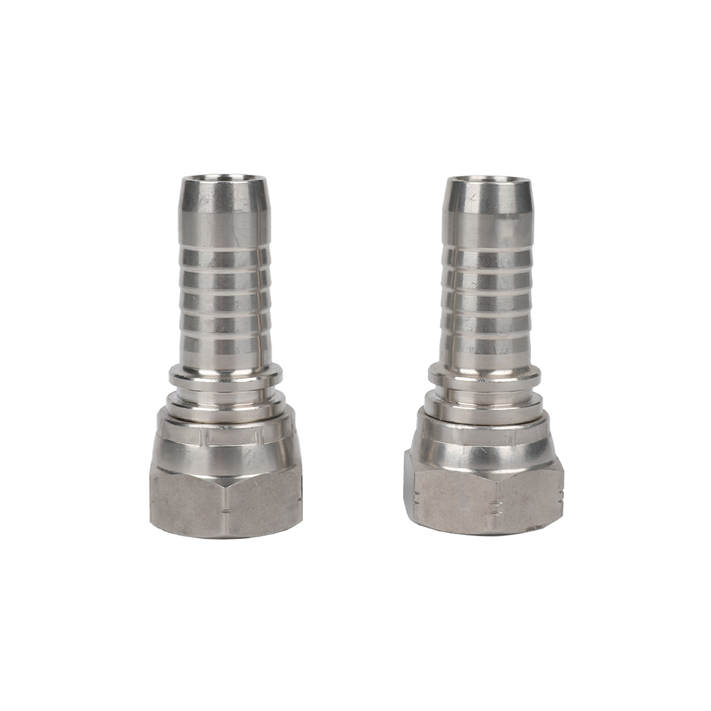 What are Metric Hose Fittings and how do they differ from other types of hose fittings