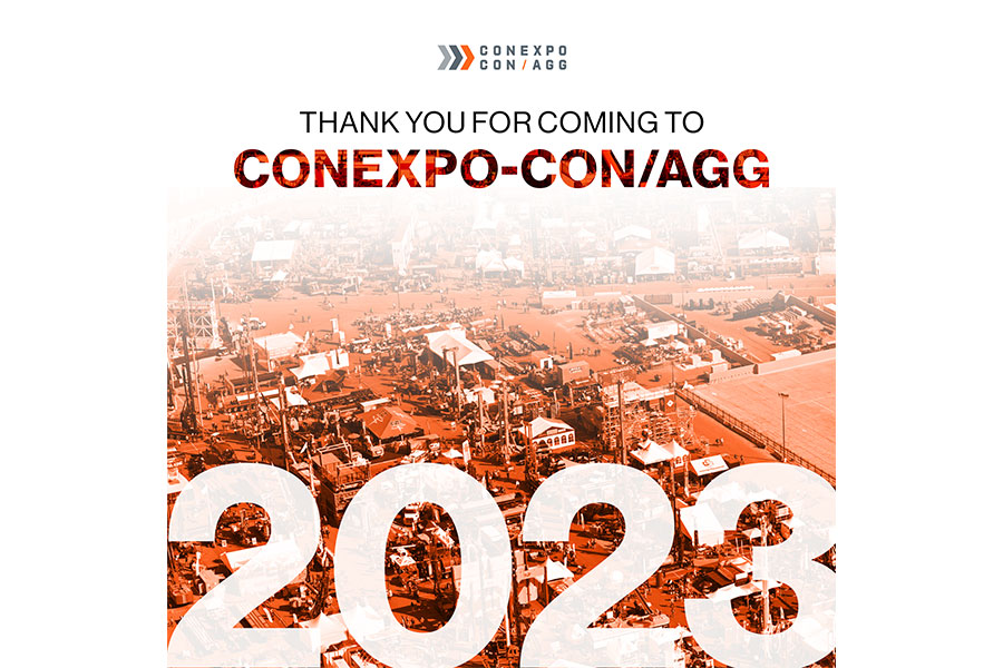 CONEXPO-CON/AGG